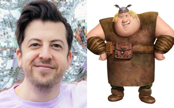 How To Train Your Dragon 2010 - 2019 Cast & characters :- Christopher Mintz-Plasse as Fishlegs Ingerman (Credit - DreamWorks Animation & Paramount Pictures)