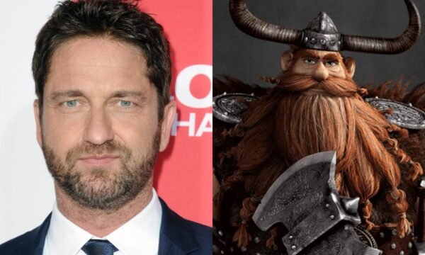 How To Train Your Dragon 2010 - 2019 Cast & characters :- Gerard Butler as Stoick the Vast (Credit - DreamWorks Animation & Paramount Pictures)
