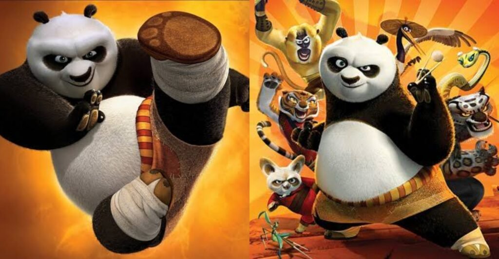 Where To Watch Kung Fu Panda? (Credit - 20th Century Fox & DreamWorks Animation)