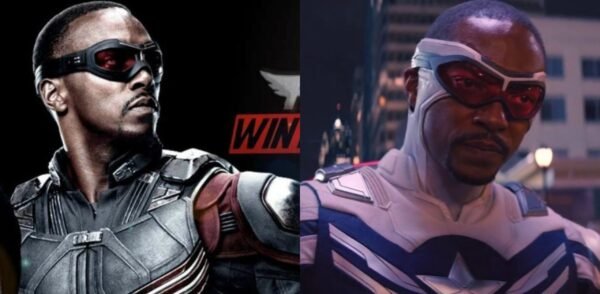 Who plays Falcon in Captain America: New World Order (Credit - Marvel Studios)