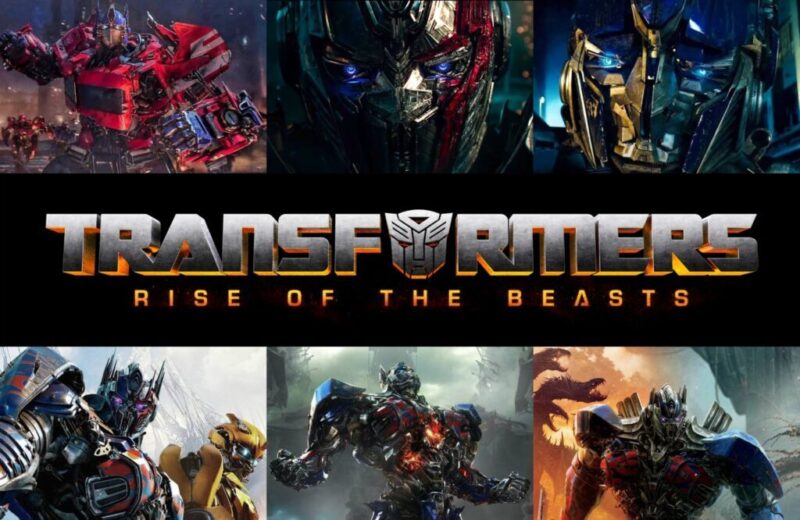 Transformers Rise Of The Beasts Trailer, Cast, Budget, Release date, Director, Villain, Box Office, Plot. (Credit - Paramount Pictures, DreamWorks Pictures, Hasbro, Di Bonaventura Pictures)