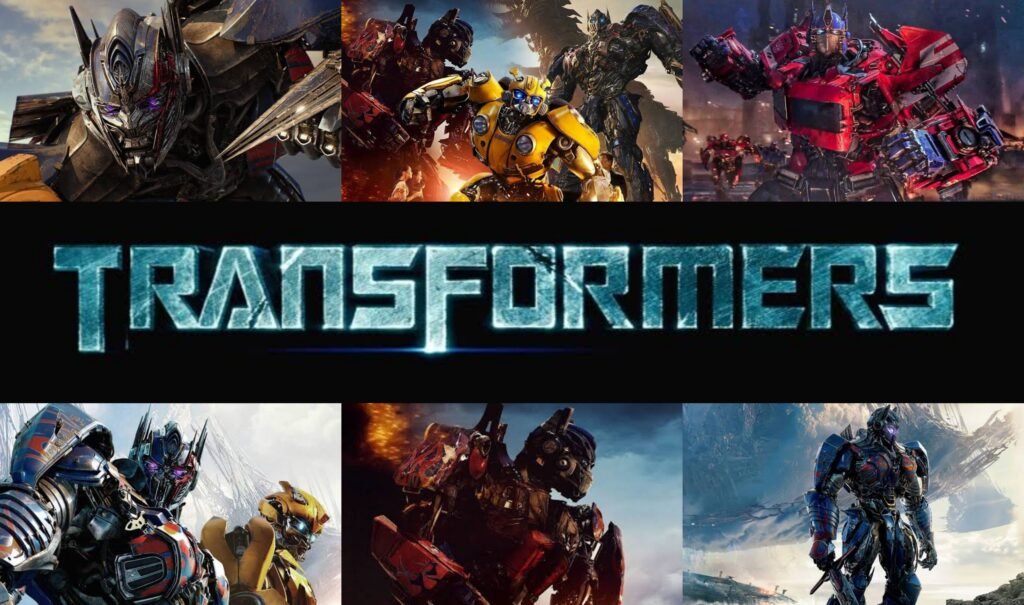 How Many Transformers Movies Are There? (Credit - Paramount Pictures, DreamWorks Pictures, Hasbro, Di Bonaventura Pictures)
