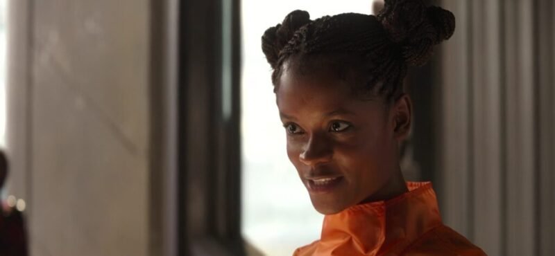 You are currently viewing Letitia Wright Movies And TV Shows.