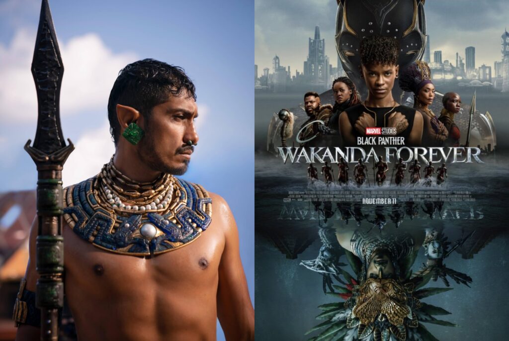 Who Is Playing Namor In Marvel's Black Panther: Wakanda Forever? (Credit - Marvel Studios)