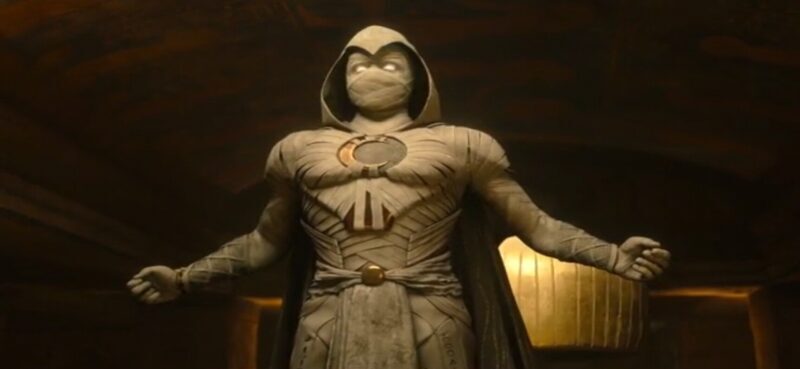 How Many Episodes Of Moon Knight? (Credit - Marvel Studios)