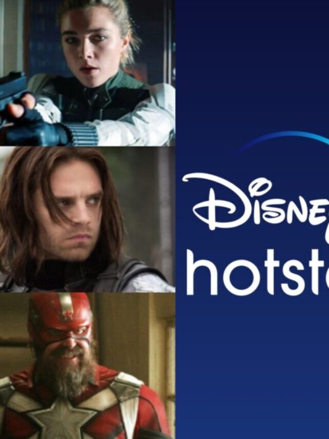 When Is Marvel’s Thunderbolts Coming Out On Disney Plus Hotstar?