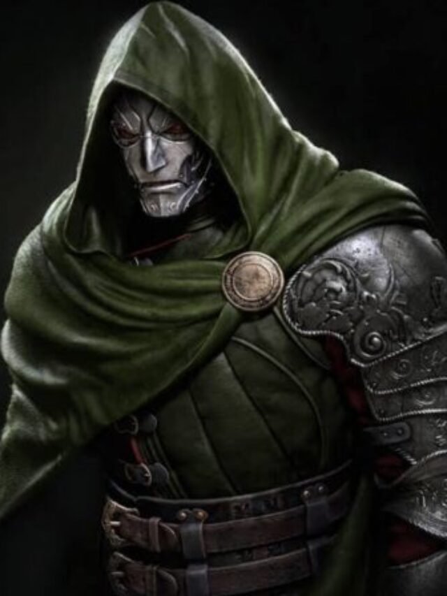 Read more about the article Dr. Doom Movies
