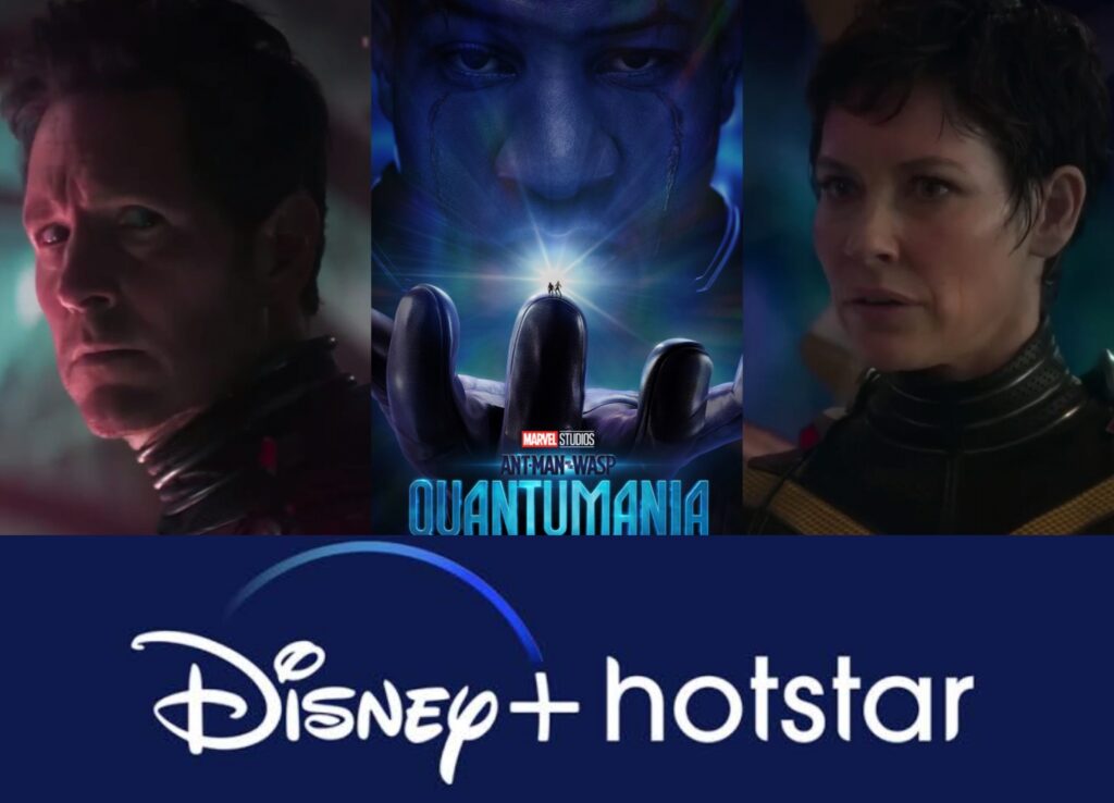 When Is Ant-Man and the Wasp: Quantumania Coming Out On Disney Plus? (Time, Cast, Plot, Box Office & Budget) (Credit - Marvel Studios & Disney Plus Hotstar)