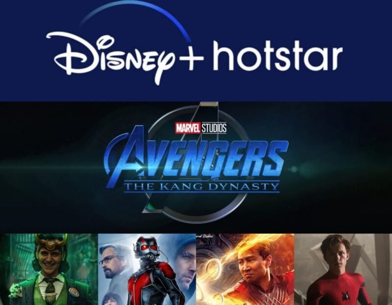 When Is Avengers: The Kang Dynasty Coming Out On Disney Plus Hotstar? (Cast, Plot, Box Office & Budget) (Credit - Marvel Studios & Disney Plus)