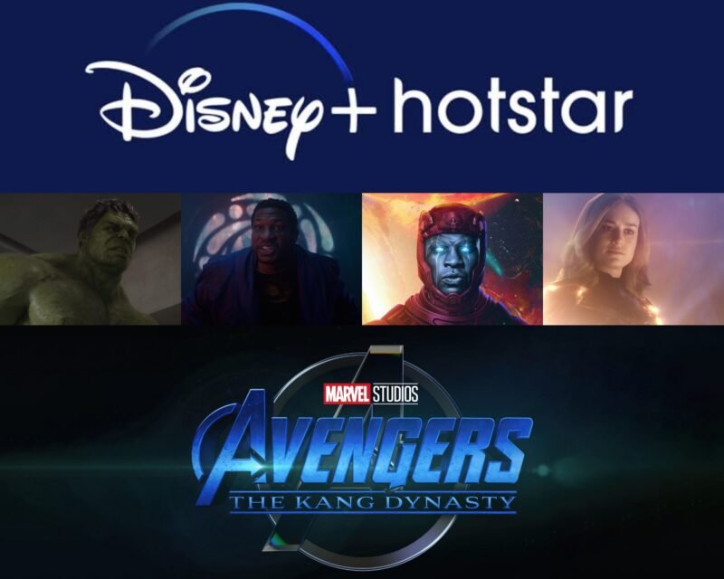 When Is Avengers: The Kang Dynasty Coming Out On Disney Plus Hotstar? (Cast, Plot, Box Office & Budget) (Credit - Marvel Studios & Disney Plus)