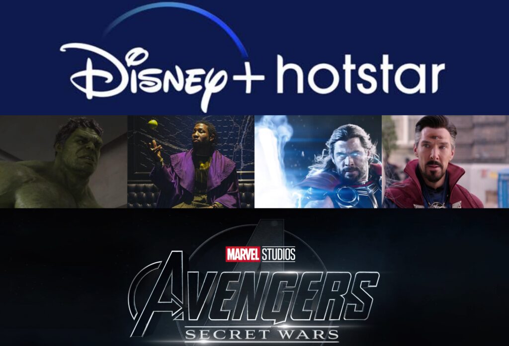 When Is Avengers: Secret Wars Coming Out On Disney Plus? (Cast, Plot, Box Office & Budget) (Credit - Marvel Studios)