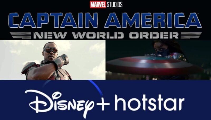 You are currently viewing When Is Captain America: New World Order Coming Out On Disney Plus? (Cast, Plot, Box Office & Budget)