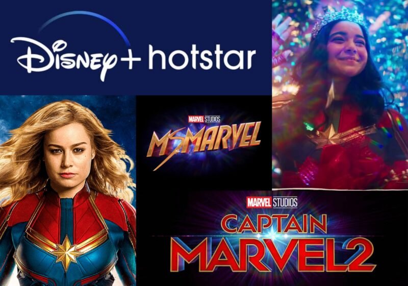 When Are The Marvels Coming Out On Disney Plus? (Time, Cast, Plot, Box Office & Budget) (Credit - Marvel Studios & Disney Plus)