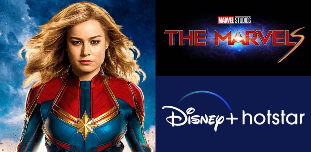 When Are The Marvels Coming Out On Disney Plus? (Time, Cast, Plot, Box Office & Budget) (Credit - Marvel Studios & Disney Plus)