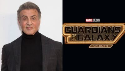 Guardians Of The Galaxy 2 Cast:- Sylvester Stallone - Stakar Ogord (Credit - Marvel Studios)