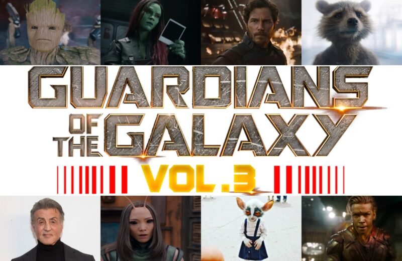 You are currently viewing Guardians Of The Galaxy 3 Cast Photo
