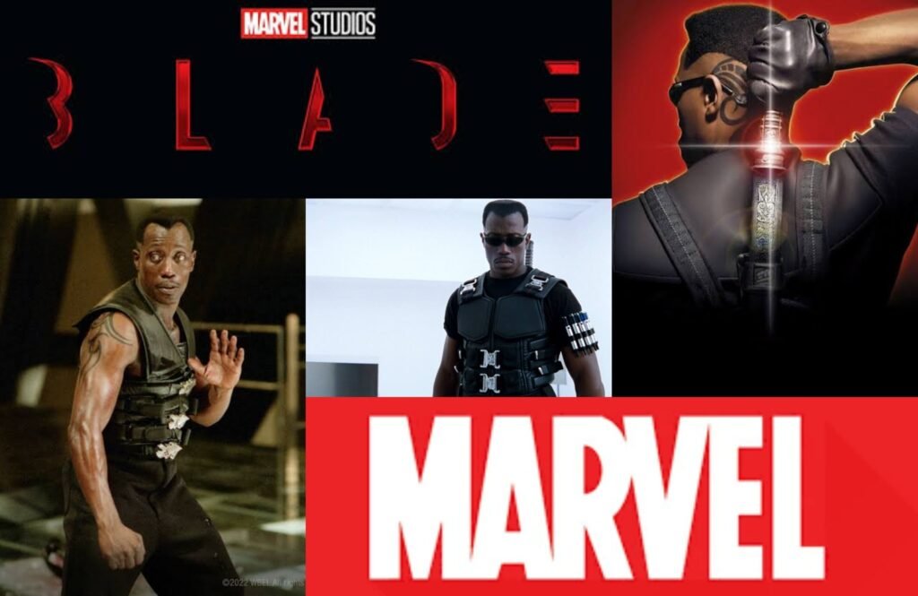 Blade Cast, Budget, Release date, Box Office, Director, Plot, Trailer, and Comics. (Credit - Marvel Studios)