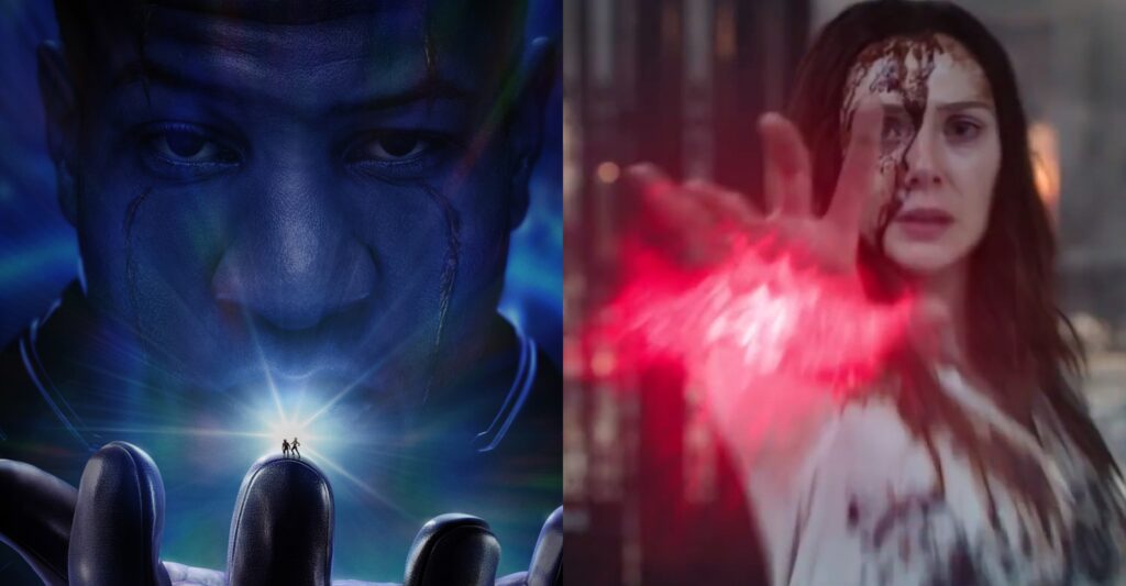 Kang The Conqueror vs Scarlet Witch: Who Would Win? (Credit - Marvel Studios)