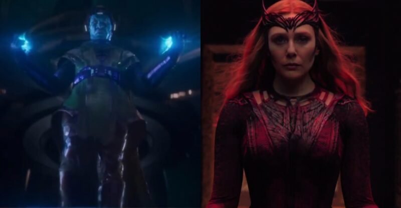 Kang The Conqueror vs Scarlet Witch: Who Would Win? (Credit - Marvel Studios)
