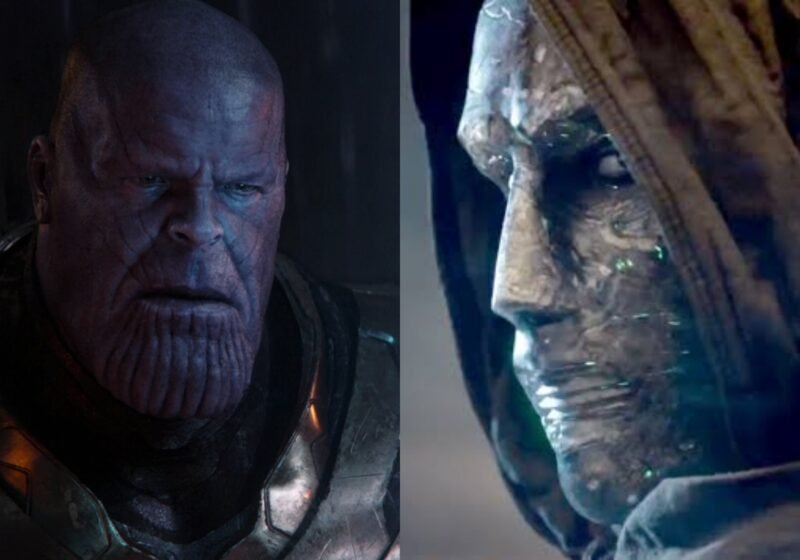 Dr. Doom vs. Thanos: Who Will Win? (Credit - Marvel Studios)