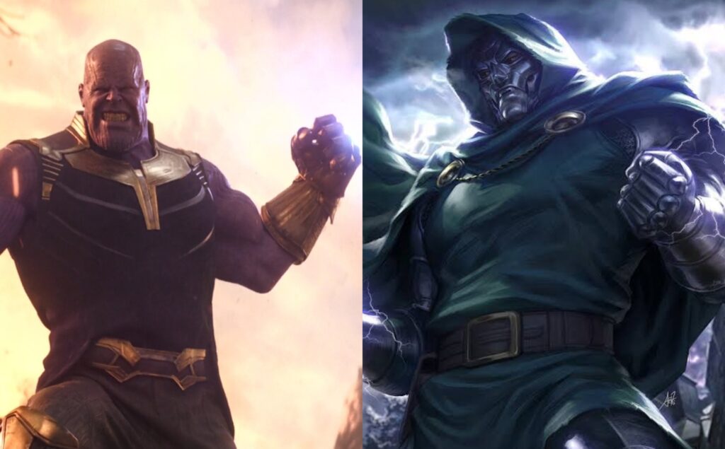 Dr. Doom vs. Thanos: Who Will Win? (Credit - Marvel Studios)