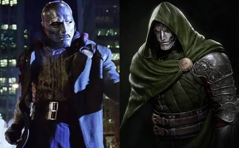 Dr. Doom: Doctor Doom Movie, Powers, MCU, Comic & Fantastic Four (Credit - Marvel Studios)