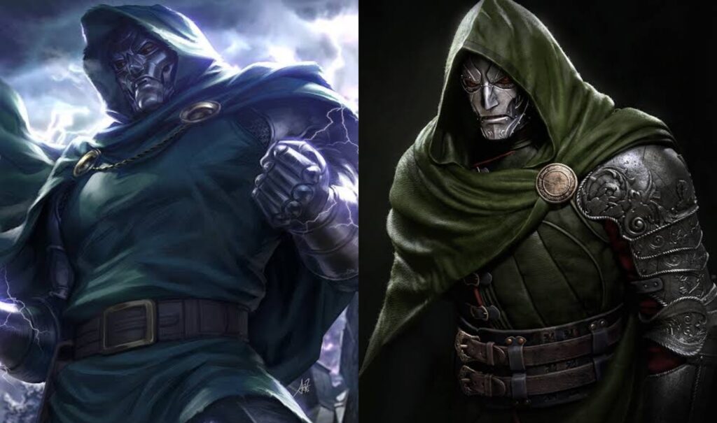 Dr. Doom: Doctor Doom Movie, Powers, MCU, Comic & Fantastic Four (Credit - Marvel Studios)