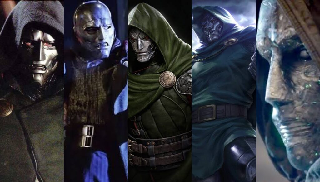 Dr. Doom: Doctor Doom Movie, Powers, MCU, Comic & Fantastic Four (Credit - Marvel Studios)