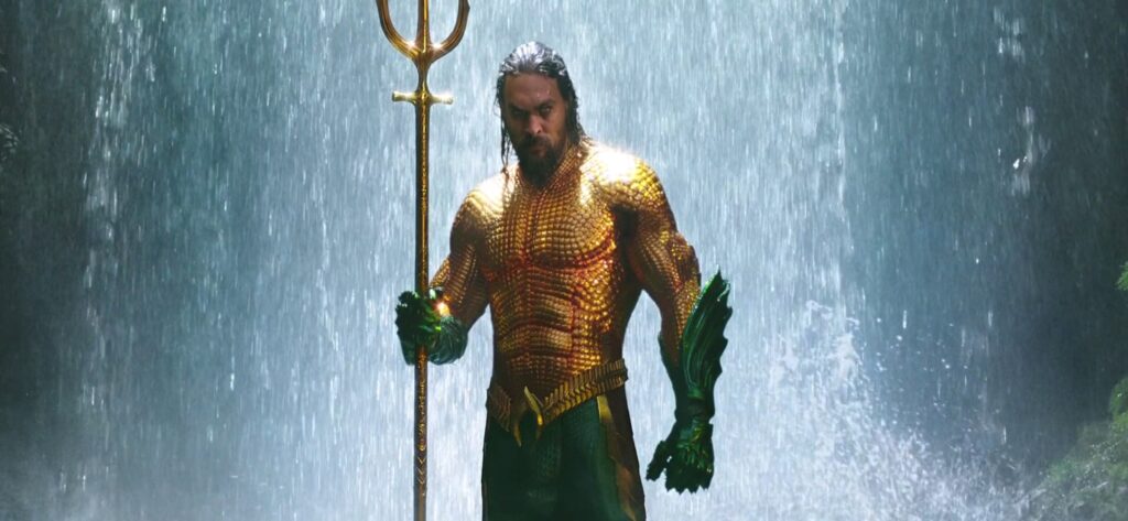 What is Aquaman 2 DVD Release Date? (Credit - DC Comics & Warner Bros)