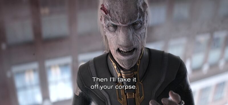 12 Best Ebony Maw Dialogue & Quotes in Order (Credit - Marvel Studios)