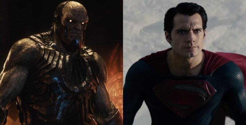 Is Superman Stronger Than Darkseid? (Who Will Win) (Credit - DC Comics & Warner Bros)