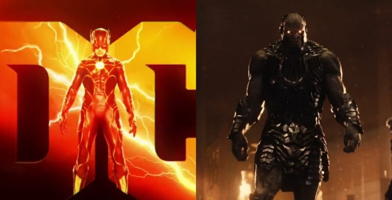 The Flash vs Darkseid: Who Would Win? (Credit - DC Comics & Warner Bros)