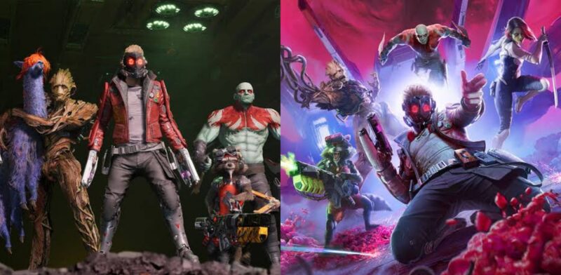 How Many chapters are in the Guardians Of The Galaxy Game? (Credit - Marvel Studios)