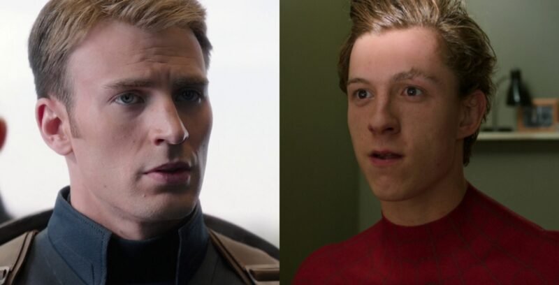 Is Spider-Man Stronger Than Captain America? (Credit - Marvel Studios)