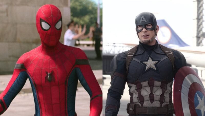 Read more about the article Is Spider-Man Stronger Than Captain America?