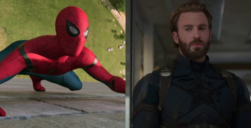 Is Spider-Man Stronger Than Captain America? (Credit - Marvel Studios)