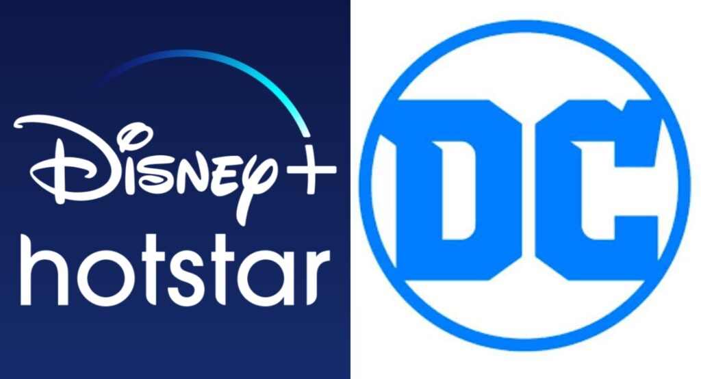 How Can We Watch DC Movies On Disney Plus Hotstar? (Credit - DC Comics & Disney Plus Hotstar)