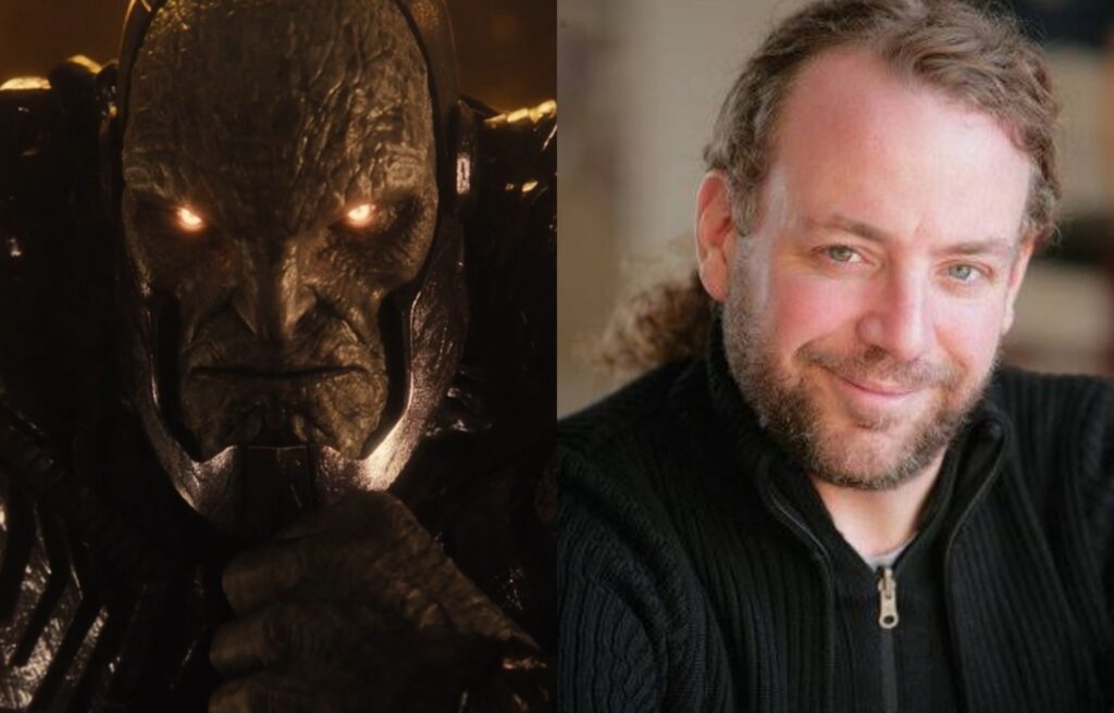 Who Plays Darkseid in Snyder Cut? (Height, Age, Power, Voice) (Credit - DC Comics & Warner Bros)