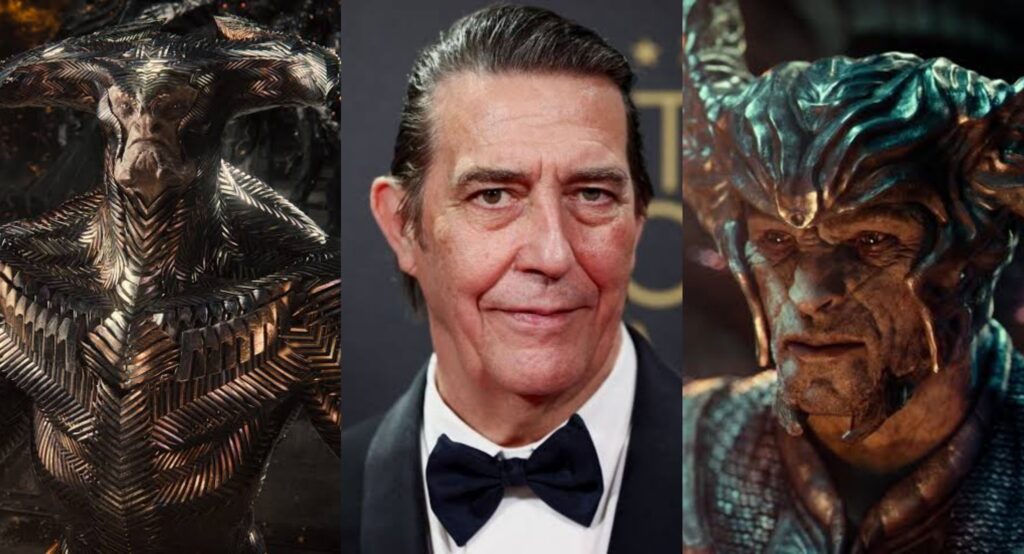 Who Played Steppenwolf? (Credit - DC Comics & Warner Bros)