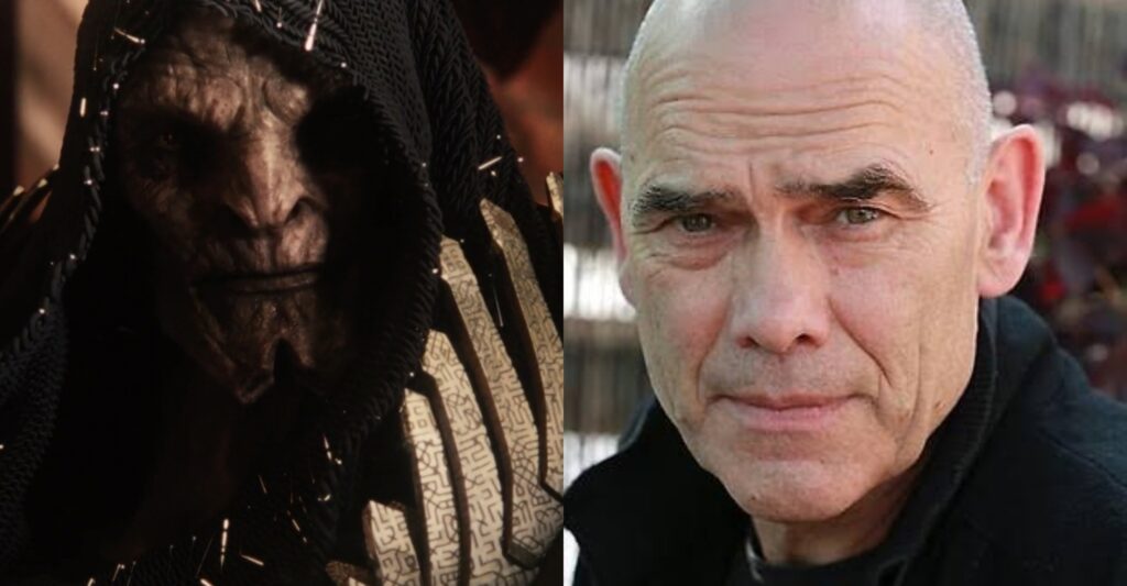 Who is Desaad in DC's Zack Snyder's Justice League (2021)? (Credit - DC Comics & Warner Bros)