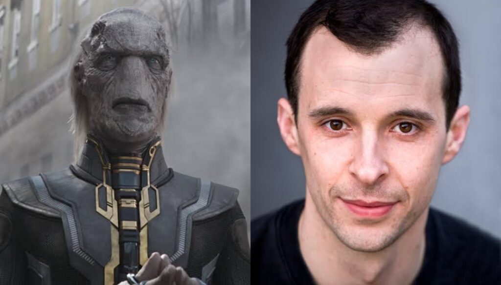 Ebony Maw: Who is Marvel's Ebony Maw Actor? (Credit - Marvel Studios)