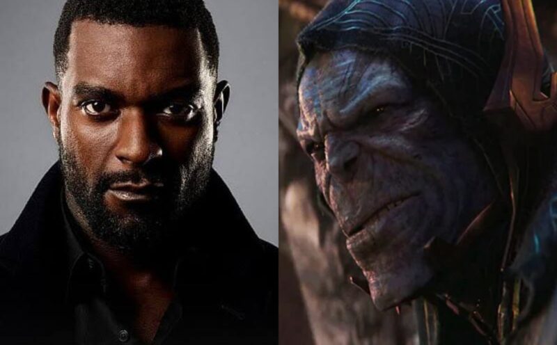 Corvus Glaive: Who is Marvel's Corvus Glaive Actor? (Credit - Marvel Studios)