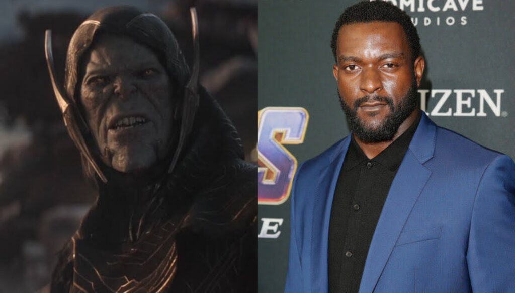 Corvus Glaive: Who is Marvel's Corvus Glaive Actor? (Credit - Marvel Studios)