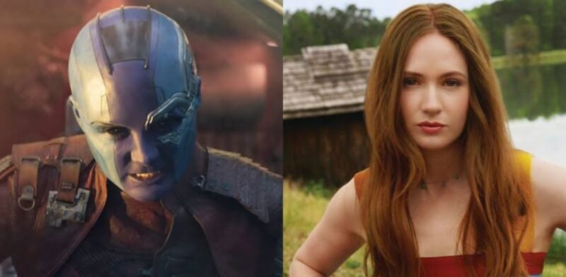 Nebula: Who Plays Nebula In Marvel Studios (Actress Name)? (Credit - Marvel Studios)