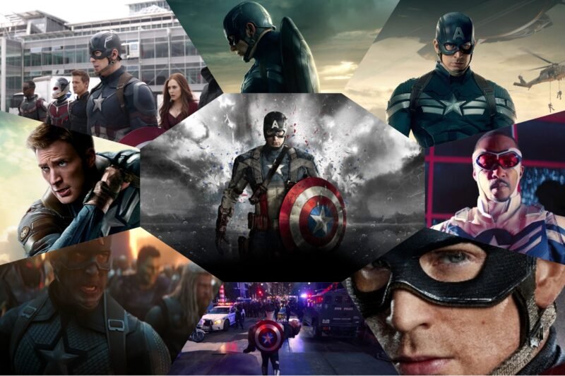 You are currently viewing Captain America Movies in Order.