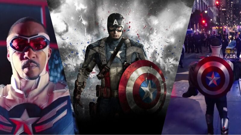Captain America Movies in Order. (Credit - Marvel Studios)