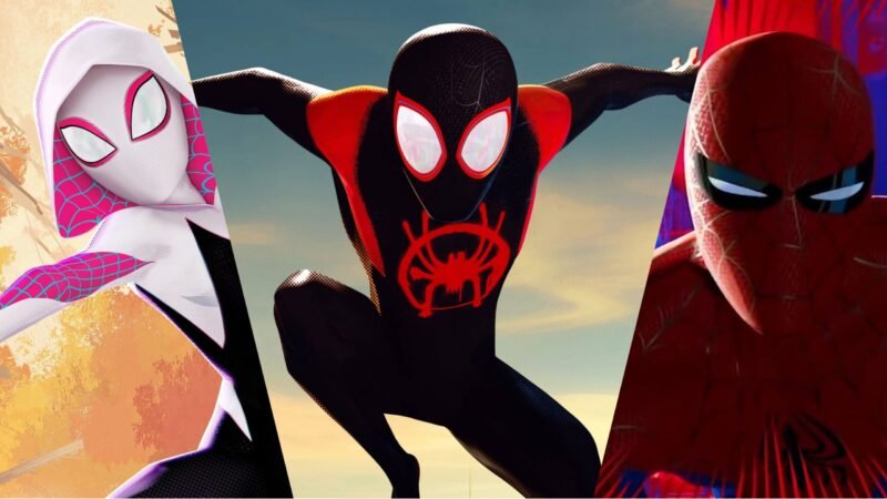 You are currently viewing When be Will Spiderman Into The Spider-Verse On Disney Plus?