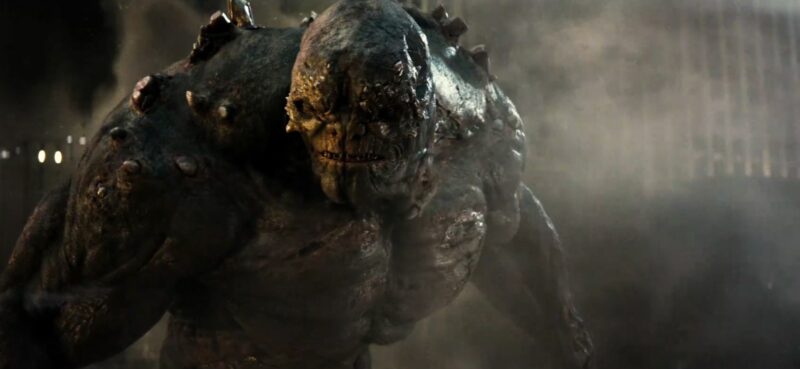 DC Doomsday: Who Plays Doomsday in Batman vs. Superman: Dawn Of Justice? (Credit - DC Comics & Warner Bros)