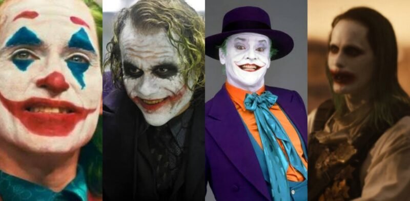 How Tall Is the Joker? (Credit - DC Comics & Warner Bros.)