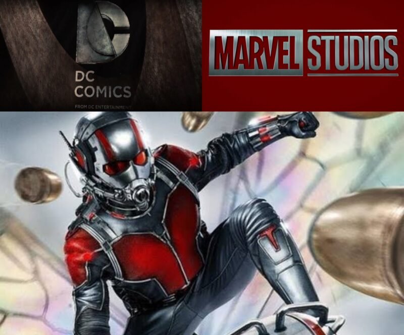 Is Ant-Man Marvel Or DC? (Credit - Marvel Studios)
